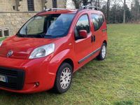 usata Fiat Qubo Metano 1.4 Natural Power