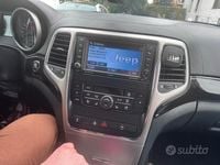Usata Jeep Cherokee 241 CV (177 kW) 2013 Grigio SUV