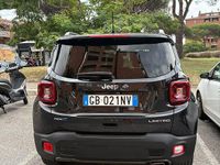 Usata Jeep Renegade 130 CV (95 kW) 2020 Nero SUV