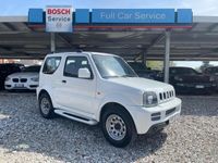 usata Suzuki Jimny 1.3i 16V cat 4WD Special usato