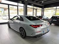 Usata Mercedes CLA200 AMG Line Premium Plus 149 CV (109 kW) 2025 Grigio Berlina