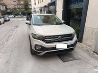Usata VW T-Cross Style 95 CV (69 kW) 2023 Beige SUV