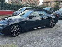 Usata BMW 420 M Sport 184 CV (135 kW) 2024 Nero Cabrio