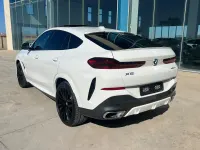 Usata BMW X6 M Sport 285 CV (209 kW) 2025 Bianco SUV
