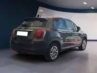 Usata Fiat 500X Pop 95 CV (69 kW) 2016 Grigio SUV
