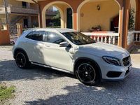 Usata Mercedes GLA220 Premium 170 CV (125 kW) 2014 SUV