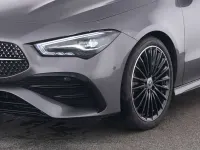 Usata Mercedes CLA200 Shooting Brake Advanced Plus 163 CV (119 kW) 2025 Grigio montagna Station wagon