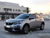 Usata Peugeot 3008 Business-Line 120 CV (88 kW) 2017 Grigio SUV