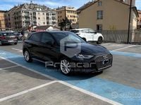 Begagnad Audi A3 Sportback 150 HK (110 kW) 2021 Svart Halvkombi