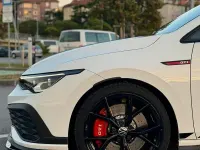 Usata VW Golf VIII GTI Clubsport 245 CV (180 kW) 2022 Bianco Berlina
