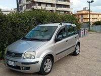 Usata Fiat Panda Dynamic 2006 Grigio Utilitaria