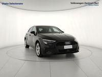 usata Audi A3 Sportback 40 1.4 tfsi e business advanced s-tronic