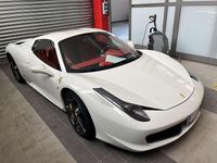 Usata Ferrari 458 570 CV (419 kW) 2015 Cabrio