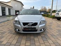 Usata Volvo V50 R-Design 115 CV (84 kW) 2012 Argento Station wagon