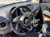 Usata Fiat 500 Pop 69 CV (50 kW) 2015 Grigio Utilitaria