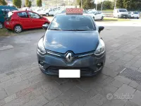Usata Renault Clio 75 CV (55 kW) 2017 Grigio Utilitaria