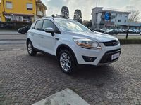 Usata Ford Kuga Titanium 163 CV (119 kW) 2013 Bianco SUV