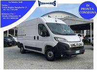Usata Fiat Ducato 140 CV (102 kW) 2024 Bianco Furgone
