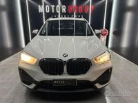 Usata BMW X1 150 CV (110 kW) 2021 Bianco SUV