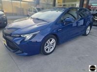 Usata Toyota Corolla Active 122 CV (89 kW) 2019 Blu Station wagon
