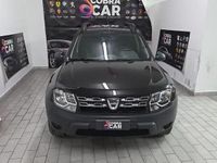 Usata Dacia Duster Ambiance 110 CV (80 kW) 2015 Nero SUV