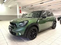 Begagnad Mini Cooper 143 HK (105 kW) 2016 Grön Halvkombi