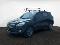 Usata Toyota RAV4 Lounge 150 CV (110 kW) 2012 Nero SUV