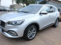 Usata MG HS Luxury 162 CV (119 kW) 2023 Argento SUV