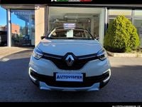 Usata Renault Captur 90 CV (66 kW) 2018 Bicolore bianco panna / nero SUV