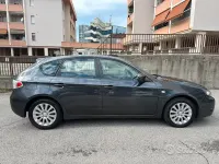 Usata Subaru Impreza 150 CV (110 kW) 2009 Grigio Berlina