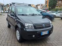 Usata Fiat Panda 4x4 Climbing 60 CV (44 kW) 2005 Other Utilitaria