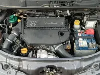 Usata Lancia Ypsilon 75 CV (55 kW) 2011 Grigio Utilitaria