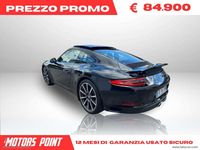 Usata Porsche 911 Carrera 370 CV (272 kW) 2015 Nero Coupé