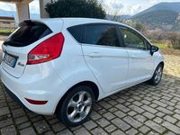 usata Ford Fiesta 1.4 GPL 71kw 97cv titanium 2010