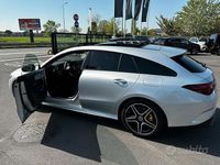 Usata Mercedes CLA200 Shooting Brake 116 CV (85 kW) 2024 Grigio Station wagon