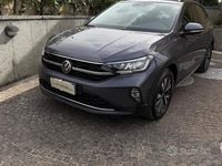 Usata VW Taigo Life 110 CV (80 kW) 2023 Grigio SUV