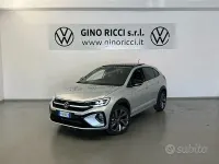 Nuova VW Taigo R-line Plus 116 CV (85 kW) 2026 Grigio SUV