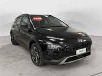 Usata Hyundai Bayon 84 CV (61 kW) 2023 Nero SUV