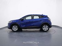 Nuova Renault Captur Evolution 101 CV (74 kW) 2025 Blu iron SUV