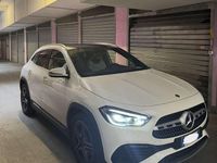 Usata Mercedes GLA200 Premium 150 CV (110 kW) 2021 Bianco SUV