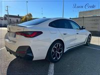 Usata BMW 430 Gran Coupé M Sport 245 CV (180 kW) 2023 Bianco Coupé