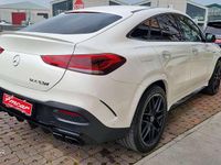 Usata Mercedes GLE63 AMG AMG Line Premium 612 CV (450 kW) 2023 Perlato Coupé