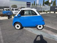 Nuova Micro Microlino 11 kW (15 CV) 2026 Blu/azzurro Utilitaria
