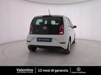 Usata VW up! move up! 68 CV (50 kW) 2022 Bianco Utilitaria