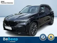 Usata BMW X5 M Sport 298 CV (219 kW) 2024 Nero metallizzato SUV