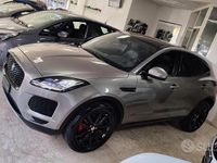 Usata Jaguar E-Pace S 150 CV (110 kW) 2020 Grigio SUV