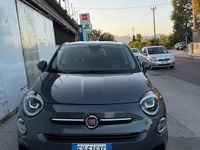 Usata Fiat 500X 120 CV (88 kW) 2019 Grigio SUV