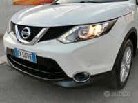 usata Nissan Qashqai 1.5 dCi 110CV Tekna LED - 2014