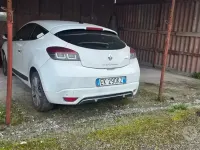 Usata Renault Mégane Coupé 110 CV (80 kW) 2011 Bianco Coupé