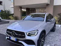 Usata Mercedes GLC300 Premium Plus 245 CV (180 kW) 2019 SUV